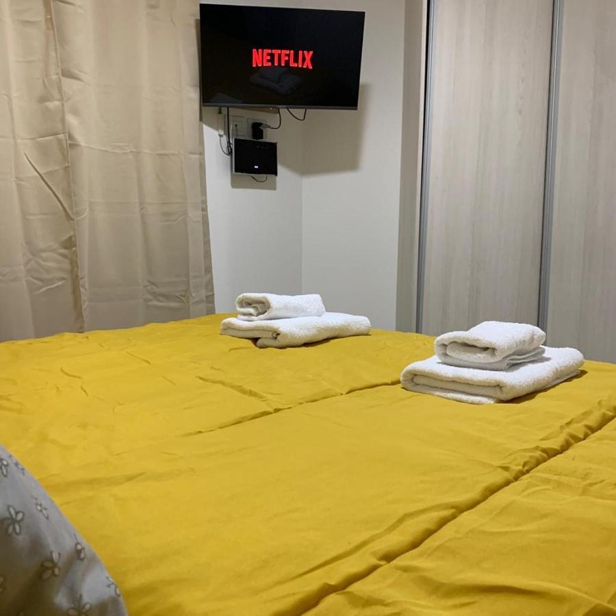Happy Guest Apart 50 Ουσουάια Εξωτερικό φωτογραφία