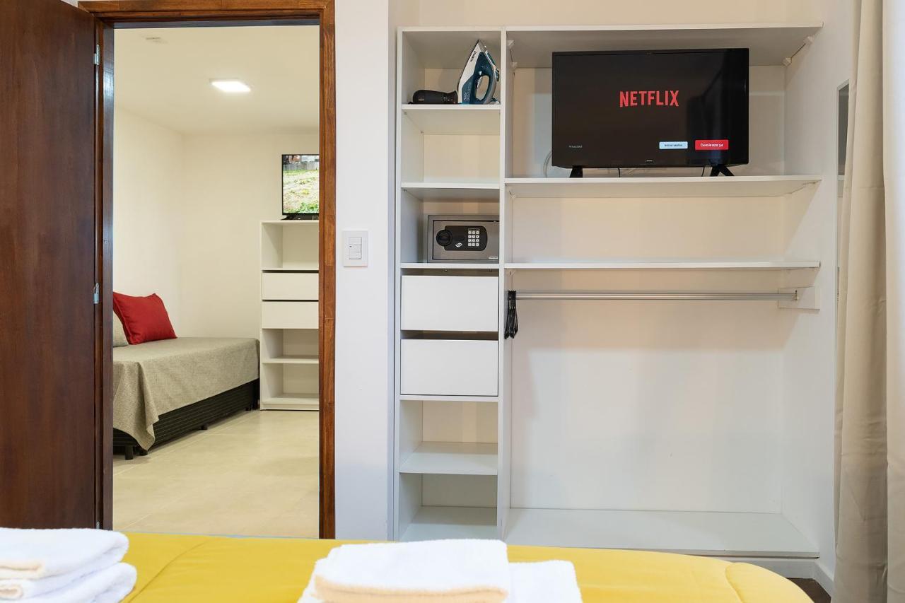 Happy Guest Apart 50 Ουσουάια Εξωτερικό φωτογραφία